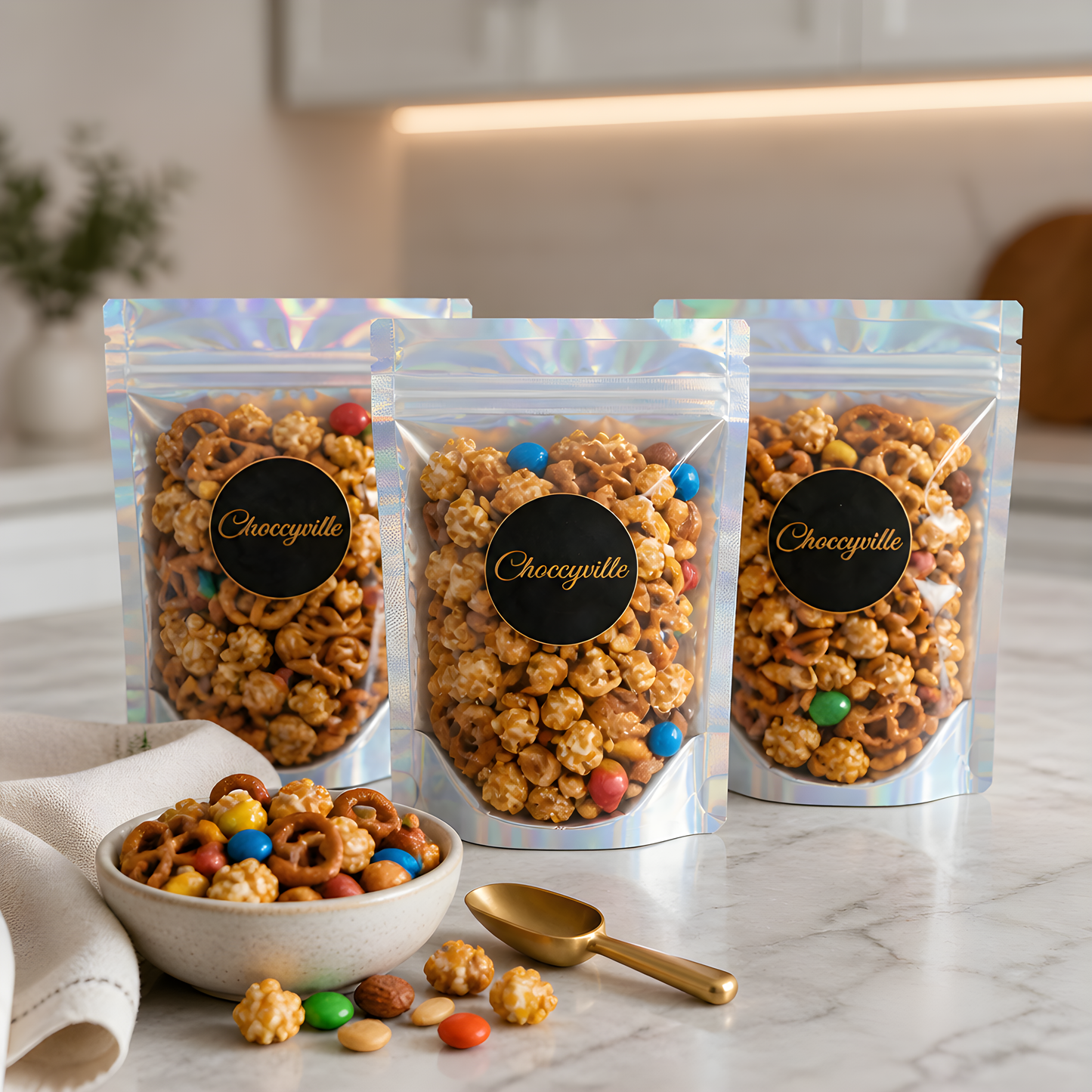 Trail Mix